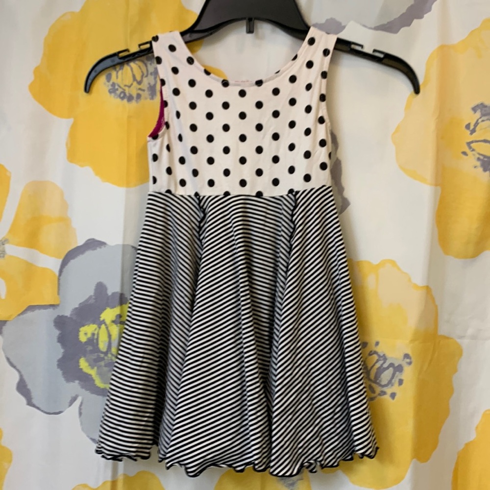Reversible dress.